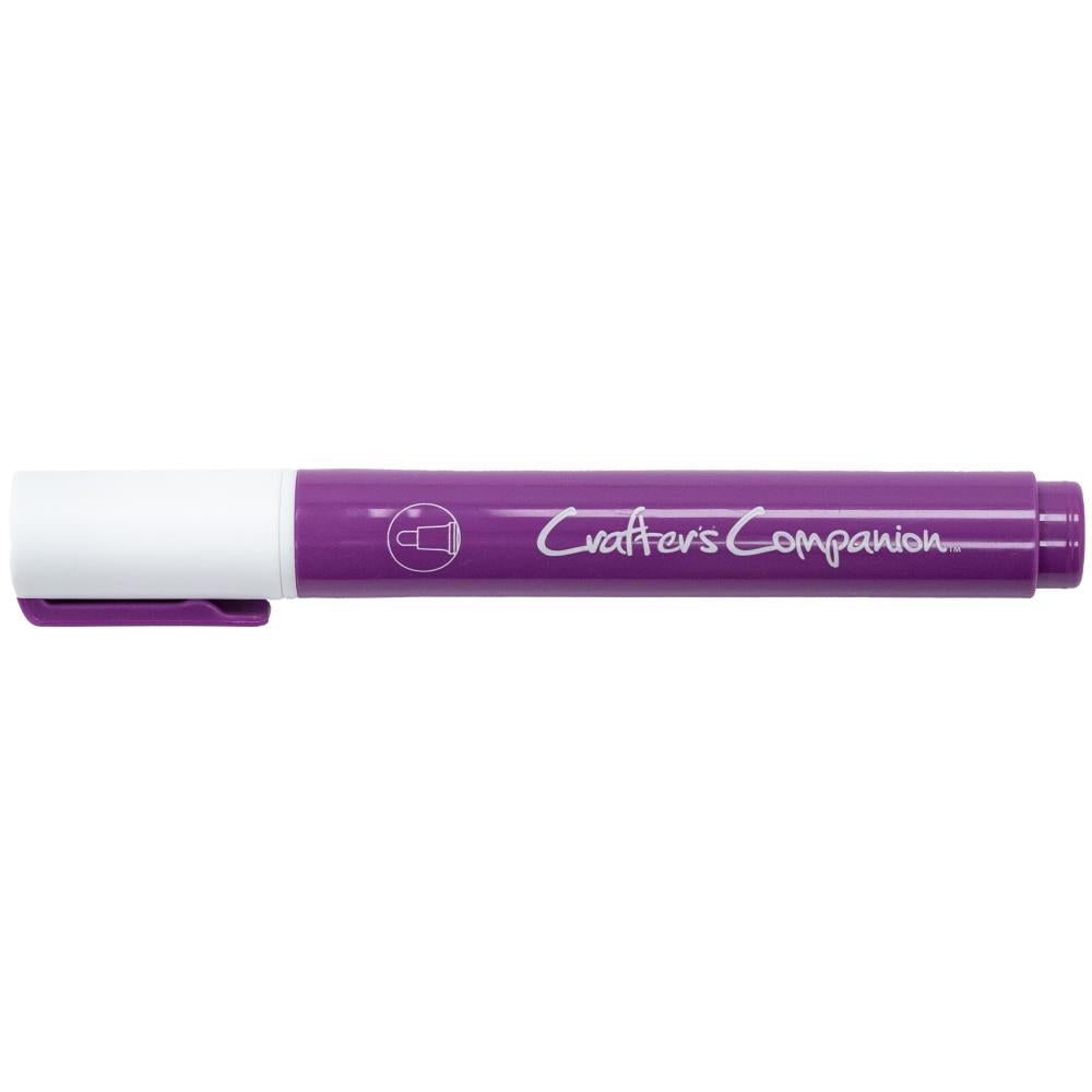 Crafter's Companion Glue Pen Set 3/Pkg, Ballpoint, Chisel Nib & Bullet Nib