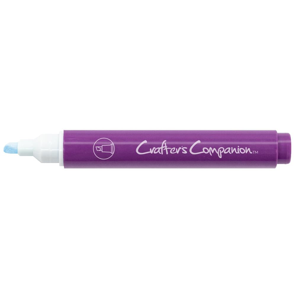 Crafter's Companion Glue Pen Set 3/Pkg, Ballpoint, Chisel Nib & Bullet Nib