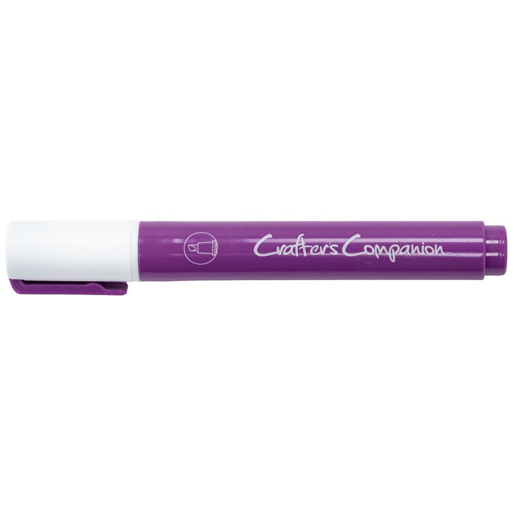 Crafter's Companion Glue Pen Set 3/Pkg, Ballpoint, Chisel Nib & Bullet Nib