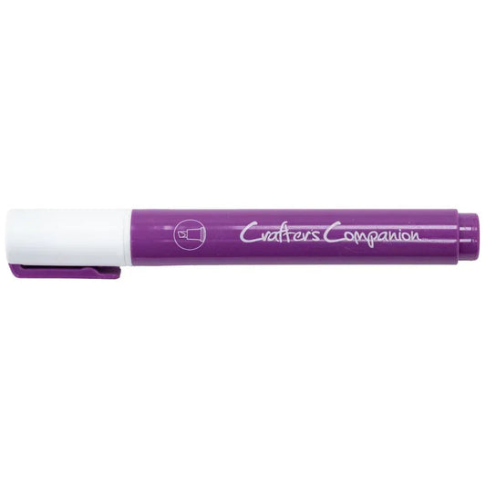 Crafter's Companion Glue Pen Set 3/Pkg, Ballpoint, Chisel Nib & Bullet Nib