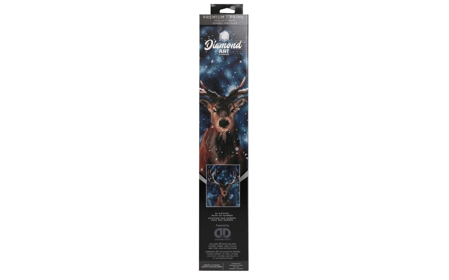 Diamond Art Kit 16x20" Premium Deer