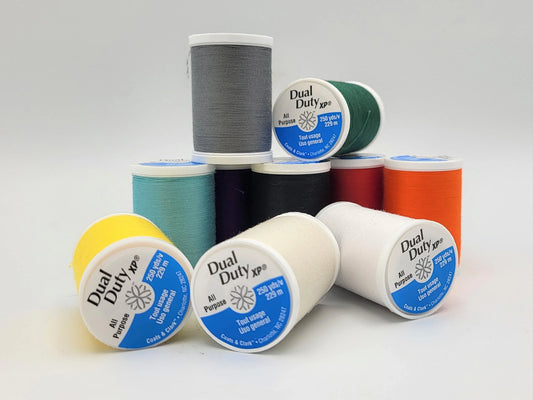 Coats Dual Duty XP General Purpose Thread 250yd spools