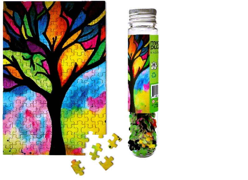 Micro Puzzles - Mini Jigsaw Puzzles – MicroPuzzles