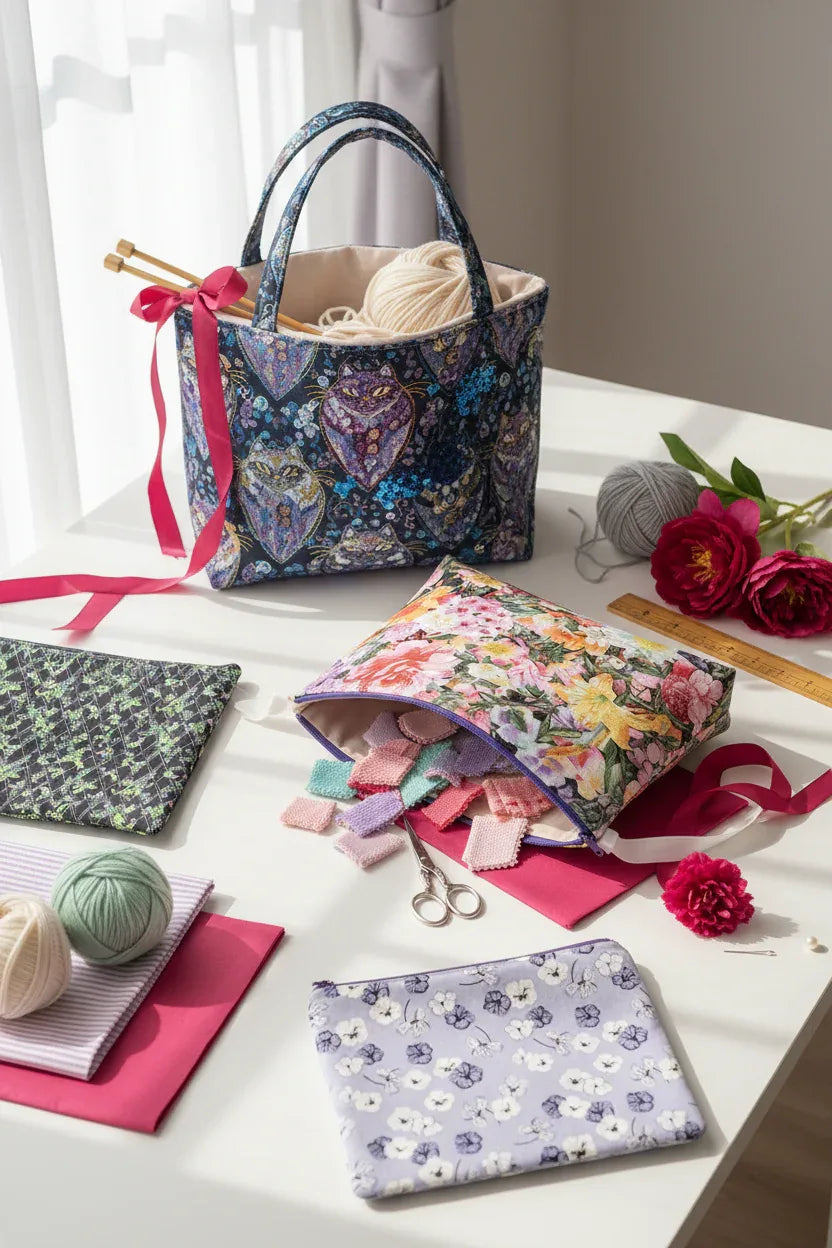 Project Bags & Totes