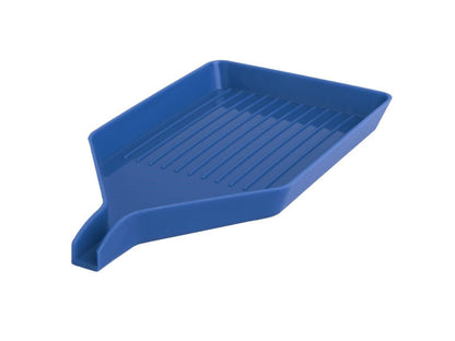 Diamond Dotz Blue Trays with Pouring Lip 8 count