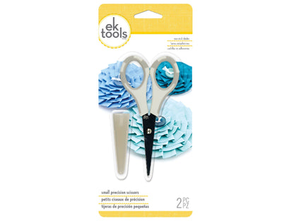 Small Precision Scissors - 5" Non-Stick, Ambidextrous - EK Success