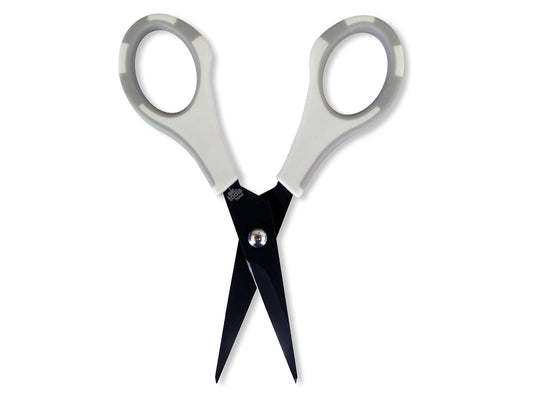 Small Precision Scissors - 5" Non-Stick, Ambidextrous - EK Success