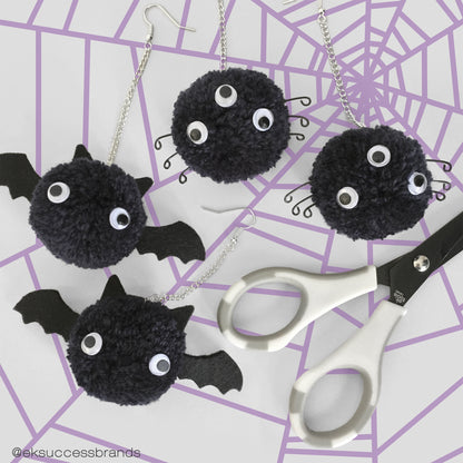 Small Precision Scissors - 5" Non-Stick, Ambidextrous - EK Success