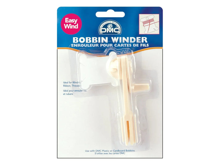 DMC Bobbin Winder – Floss & Thread Organizer for Cross Stitch