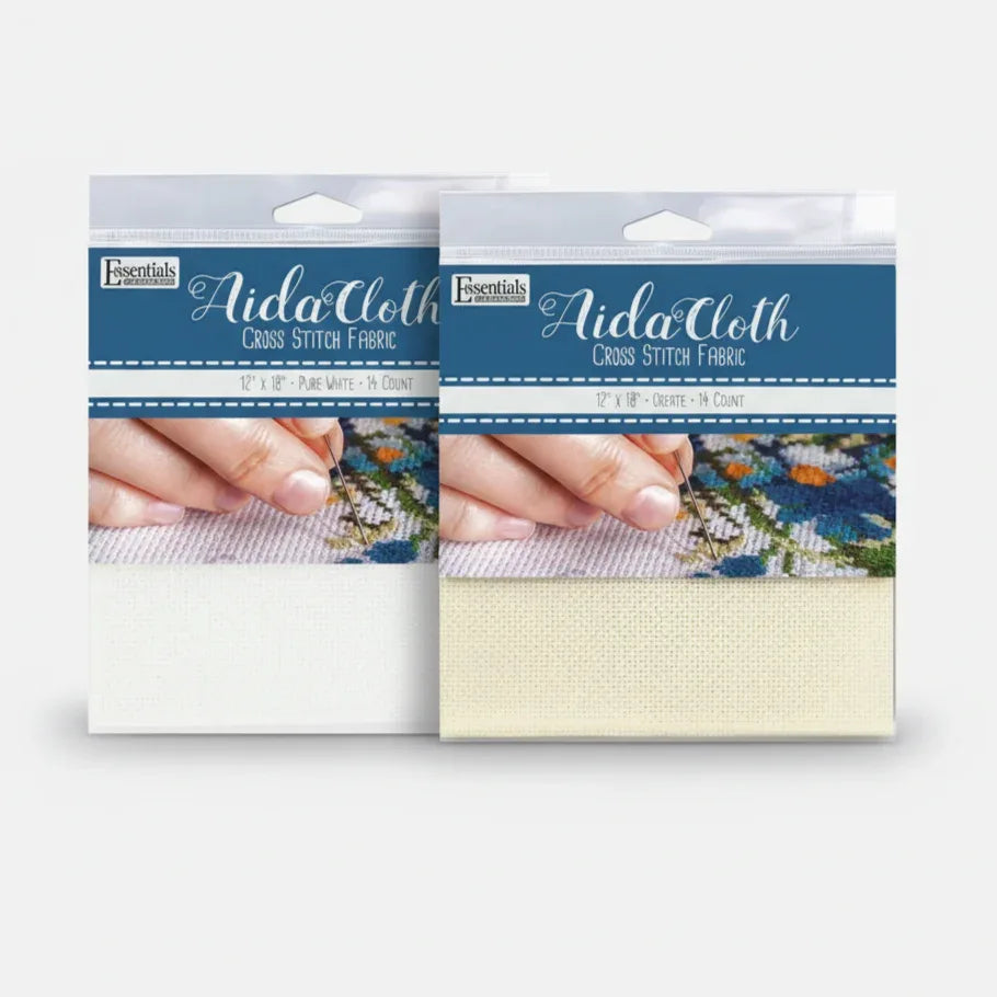 14ct Aida Cloth 12x18" – Leisure Arts