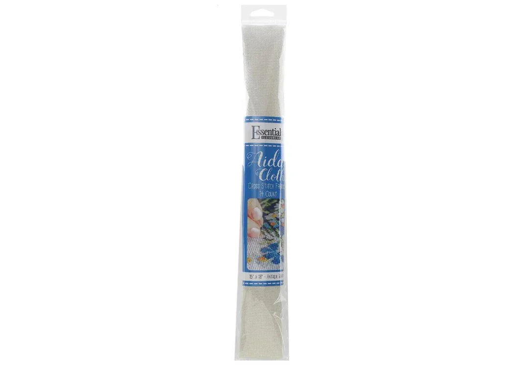 14ct Aida Cloth 15x18" – Leisure Arts