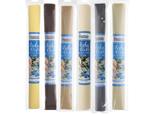 14ct Aida Cloth 15x18" – Leisure Arts