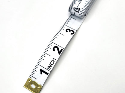 Flexible Tape Measure 5/8" X 60"