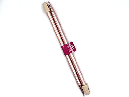 Susan Bates 10" US15 10.0mm Silvalume Single Point Knitting Needles