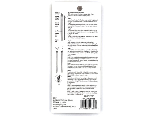 Boye Loom Pen Yarn Craft Tool