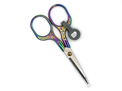 Scissor ID Magnetic Clips, 3pc - Paper, Thread, Fabric - It's Sew Emma