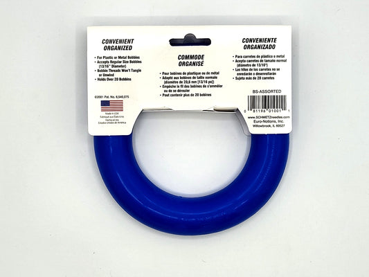 BobbinSaver Assorted Colors, Grabbit Sewing Tools