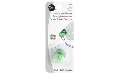 Dritz Soft Comfort Thimble – Size Small