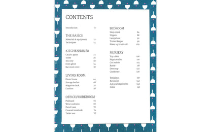 Fat Quarter One-Piece Projects - Tina Barrett - Softcover Book