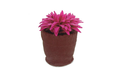 Felt Multi-color Succulent craft kit, Mini Maker, Leisure Arts