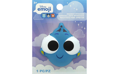 American Crafts Stickers, Disney 3D Squishy Emoji