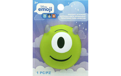 American Crafts Stickers, Disney 3D Squishy Emoji