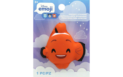 American Crafts Stickers, Disney 3D Squishy Emoji