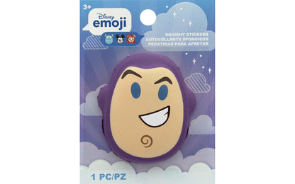 American Crafts Stickers, Disney 3D Squishy Emoji