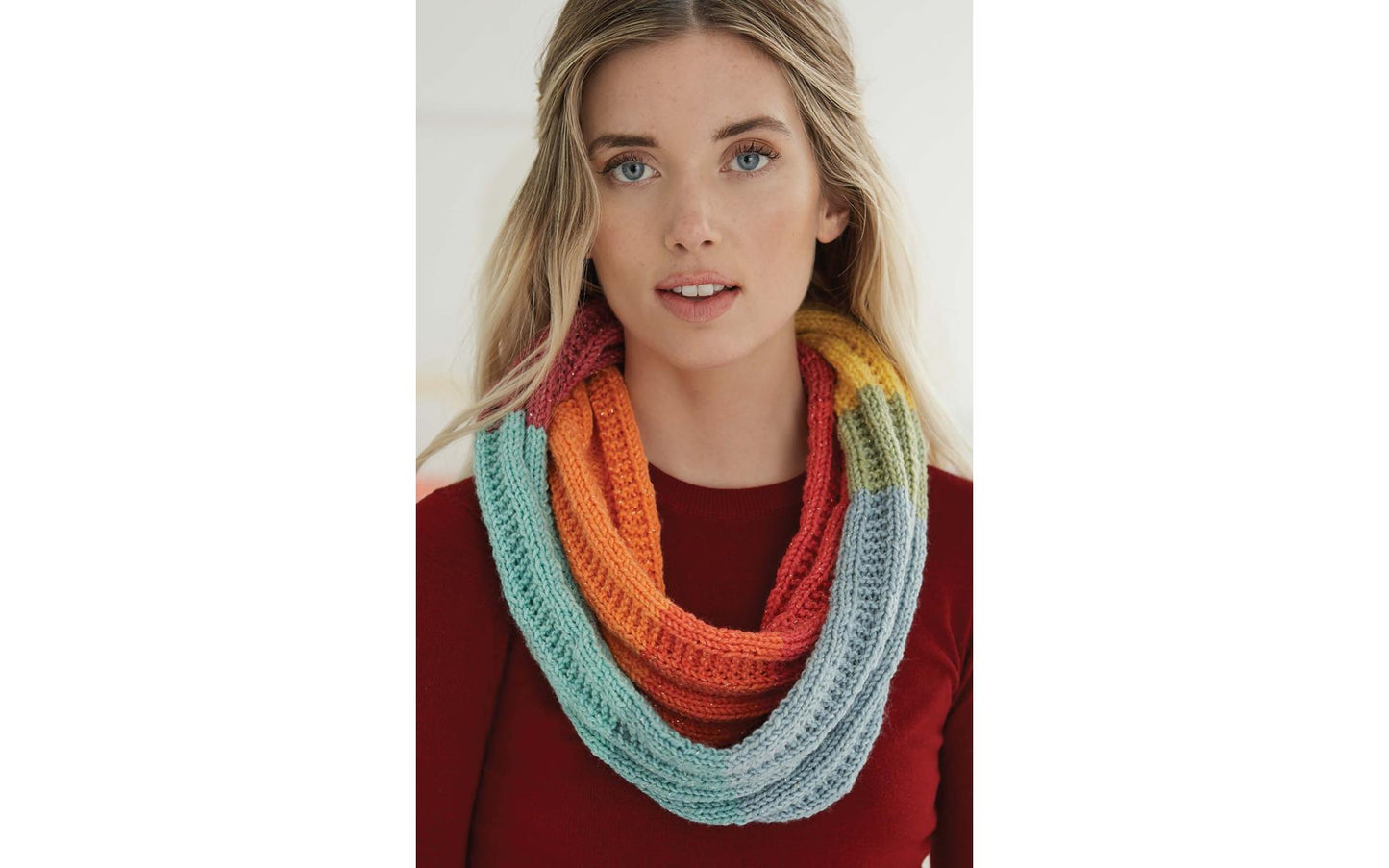 Knit Cakery - 10 Fun Projects Using Yarn Cakes - Softcover book