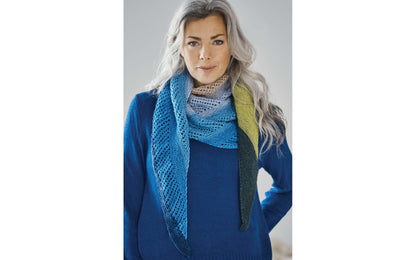 Knit Cakery - 10 Fun Projects Using Yarn Cakes - Softcover book