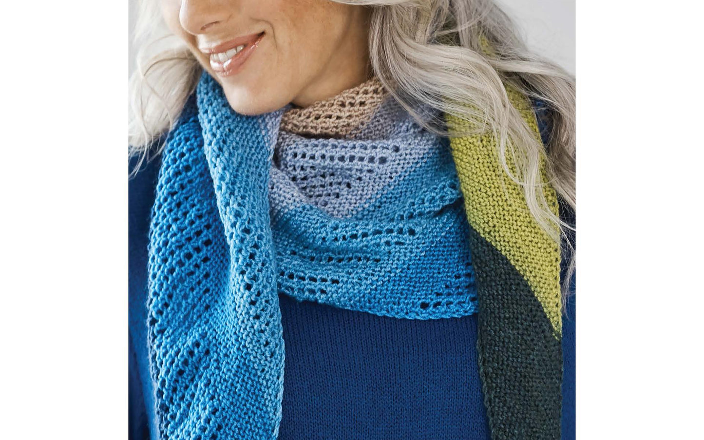 Knit Cakery - 10 Fun Projects Using Yarn Cakes - Softcover book