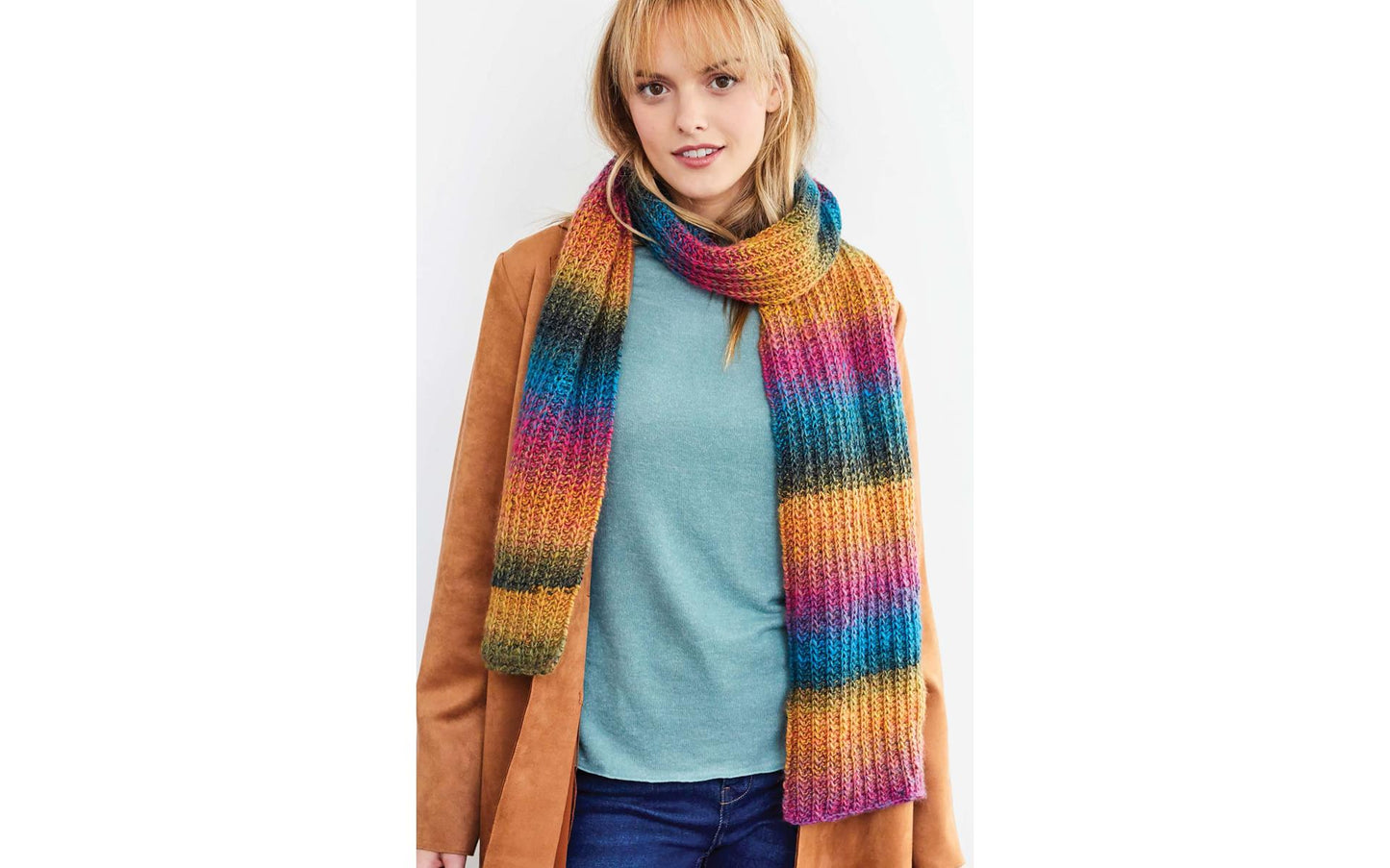 Knit Cakery - 10 Fun Projects Using Yarn Cakes - Softcover book