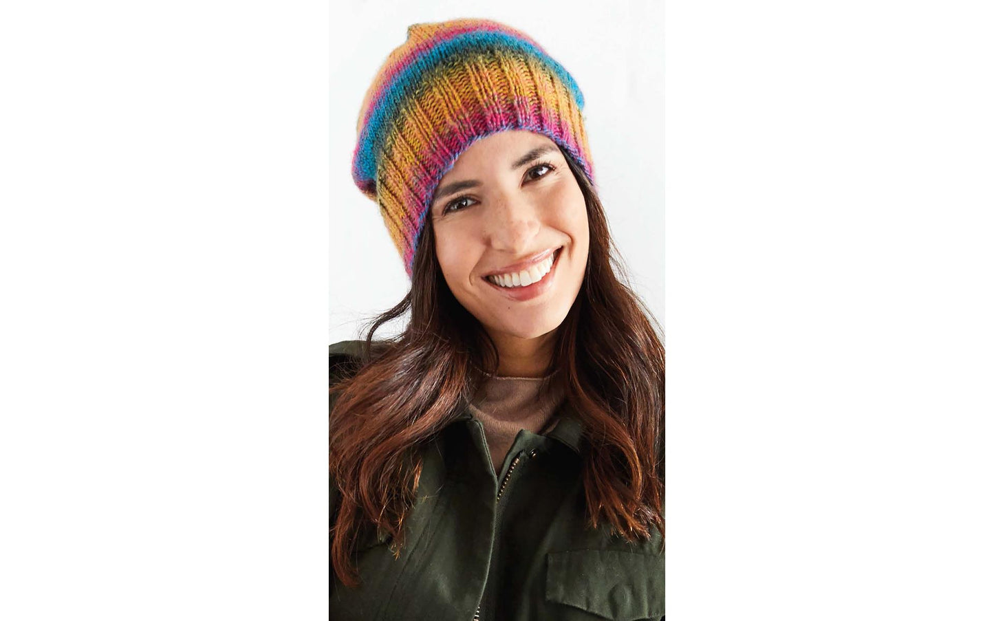 Knit Cakery - 10 Fun Projects Using Yarn Cakes - Softcover book