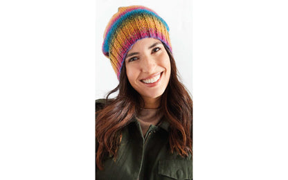 Knit Cakery - 10 Fun Projects Using Yarn Cakes - Softcover book