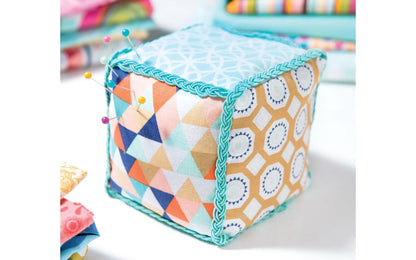 Pincushions To Sew, Edie Eckman - Softcover Book