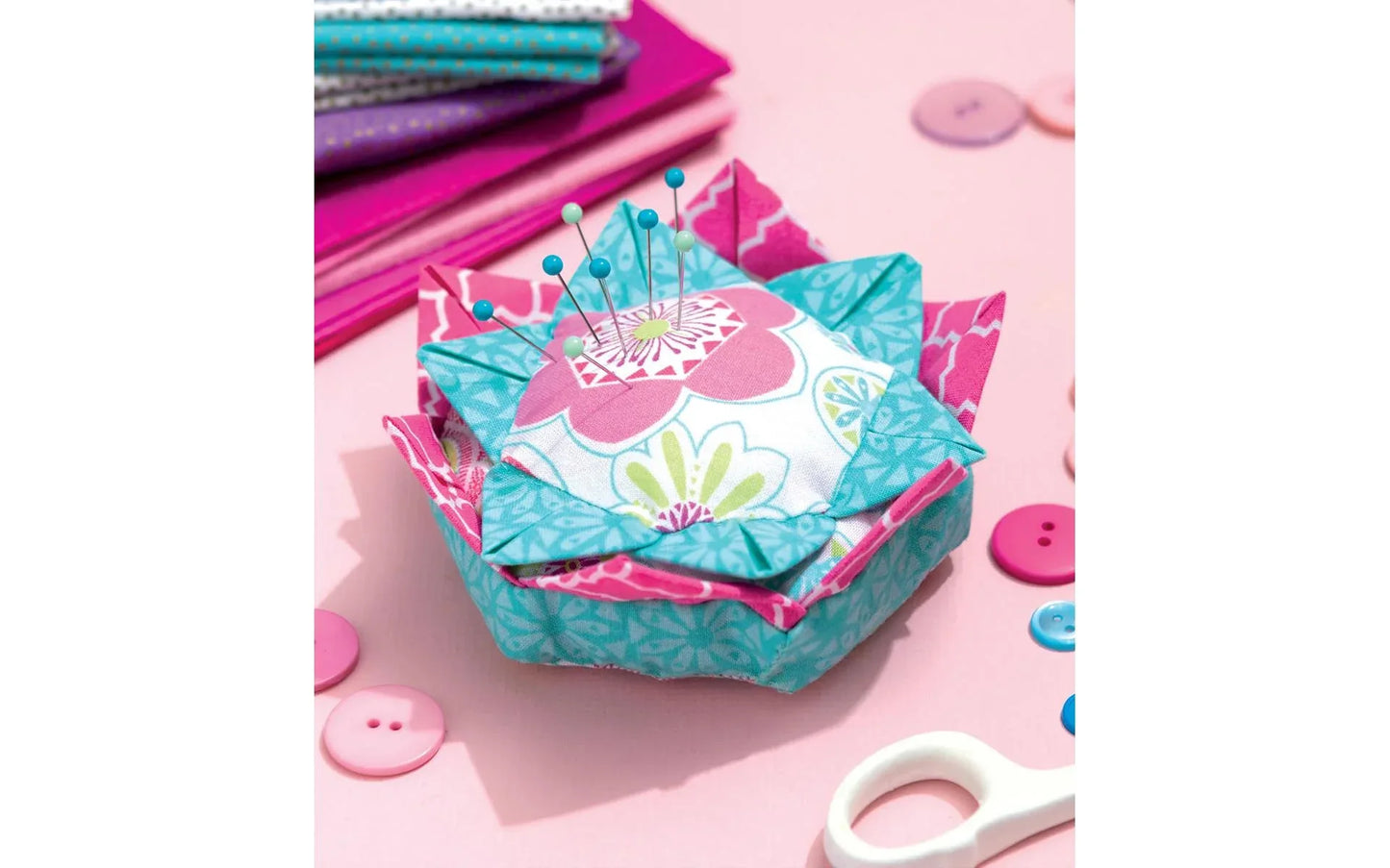 Pincushions To Sew, Edie Eckman - Softcover Book