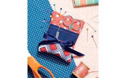 Pincushions To Sew, Edie Eckman - Softcover Book