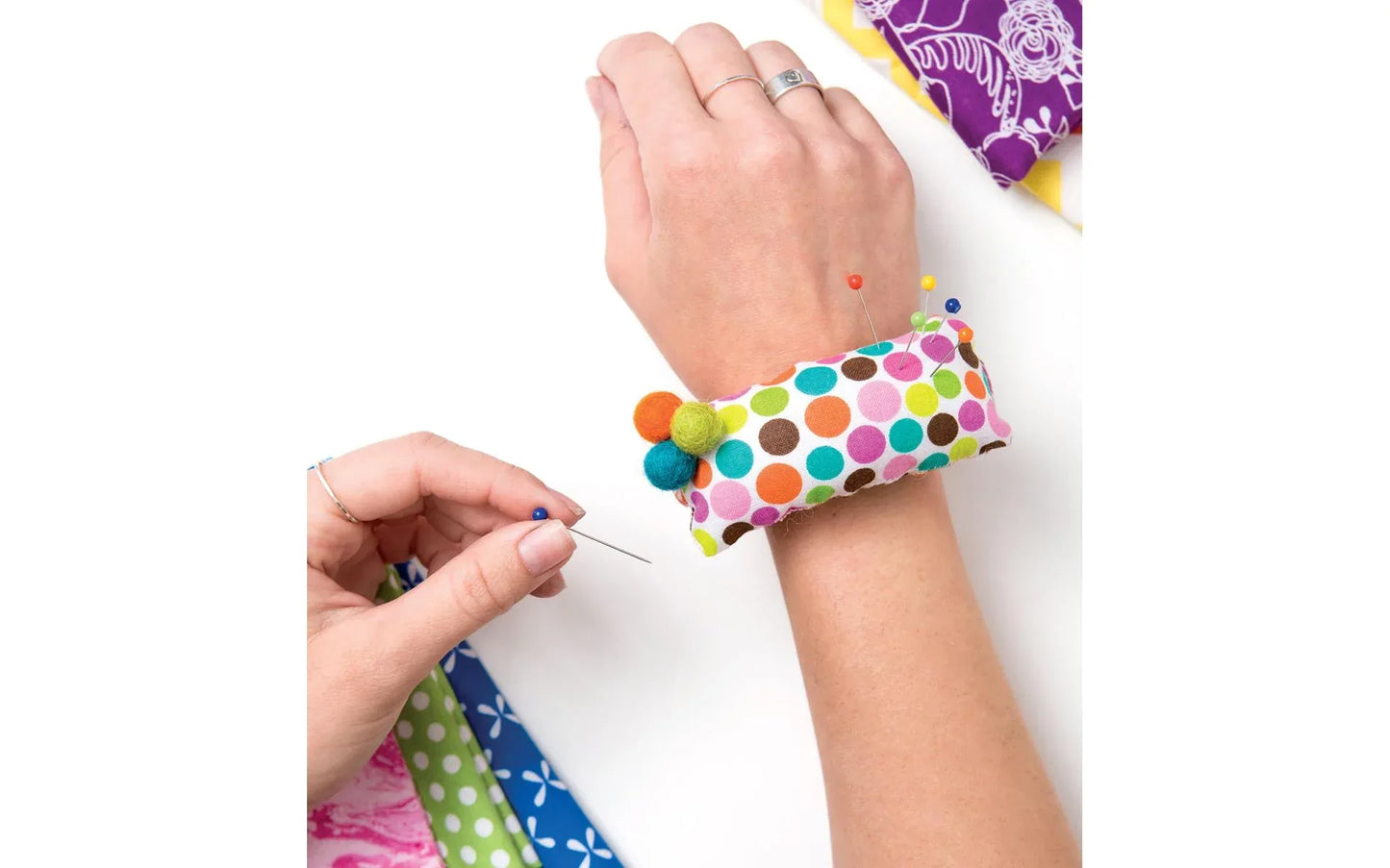 Pincushions To Sew, Edie Eckman - Softcover Book