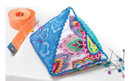 Pincushions To Sew, Edie Eckman - Softcover Book