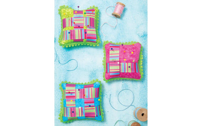 Pincushions To Sew, Edie Eckman - Softcover Book