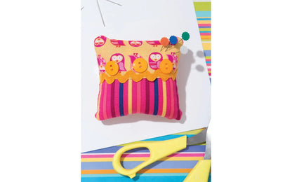 Pincushions To Sew, Edie Eckman - Softcover Book