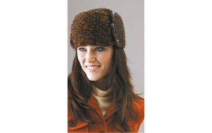 Learn to Knit Book - Step-by-Step How To's and 10 easy projects - Softcover book