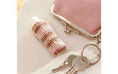 Learn to Knit Book - Step-by-Step How To's and 10 easy projects - Softcover book