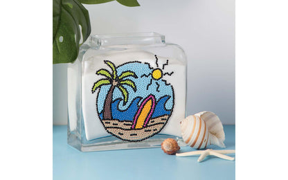 Landscapes Painting Book, Freestyle Diamond Art By Leisure Arts