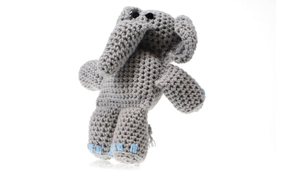 Leisure Arts, DIY Crochet Kit Amigurumi Elephant