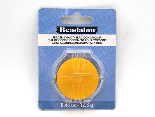 Beadalon Beeswax Thread Conditioner