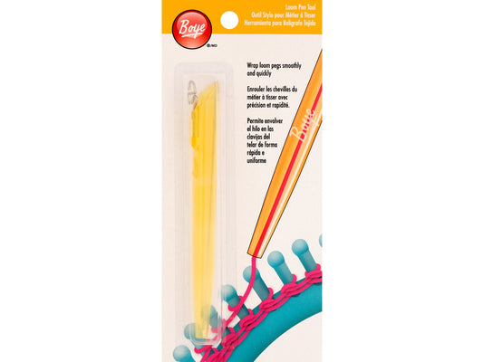 Boye Loom Pen Yarn Craft Tool