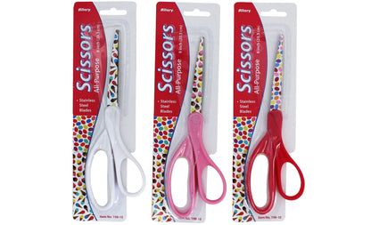 Allary 8" All-Purpose Scissors - Assorted Sweets