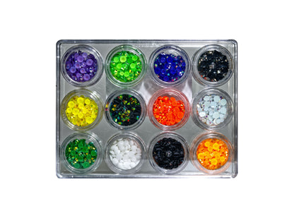 Buttons Galore Jewelz Mix for craft embellishments