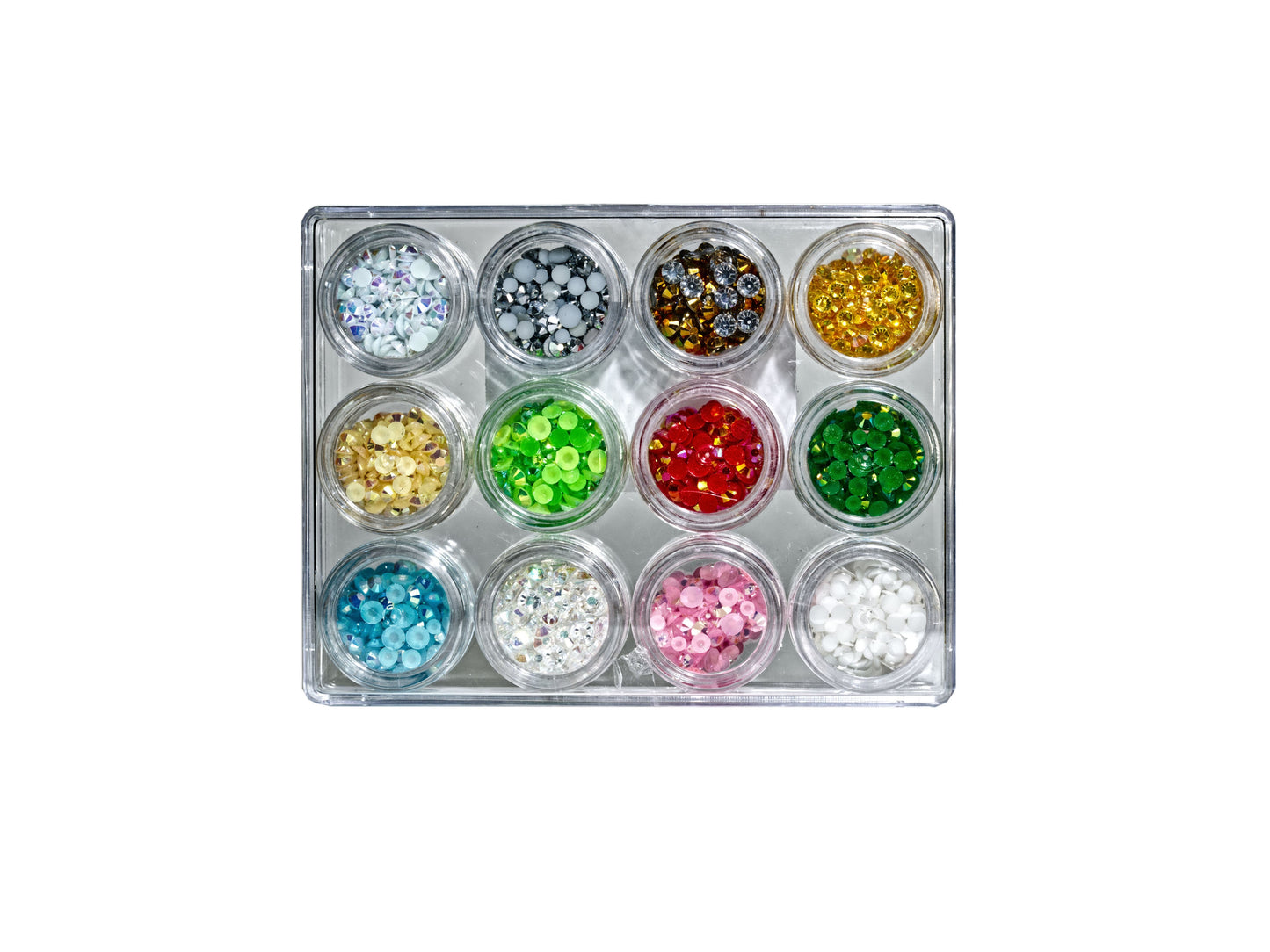 Buttons Galore Jewelz Mix for craft embellishments